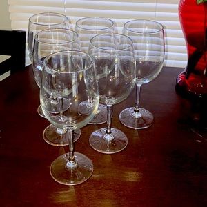 Set of Wine Glasses